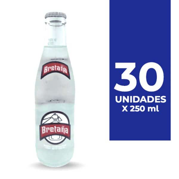 BB BRETAÑA X 30 UNIDADES