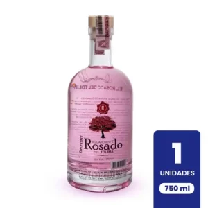 Aguardiente Rosado 750 ml