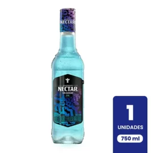 Aguardiente NECTAR SUGAR FREE botella