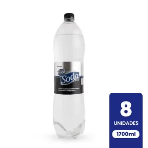 Pool Soda 1700 ml x 8 unidades