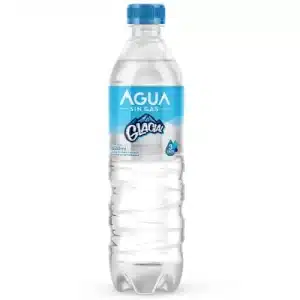 Agua glacial 600 x 18 unidades