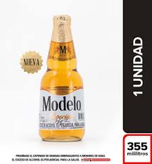 Cerveza Modelo x 24 unidades