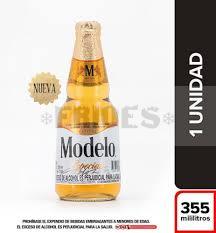 Cerveza Modelo x 24 unidades